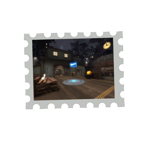 Map Stamp - Moldergrove