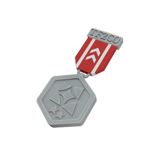 TF2Connexion Division 3 Silver Medal