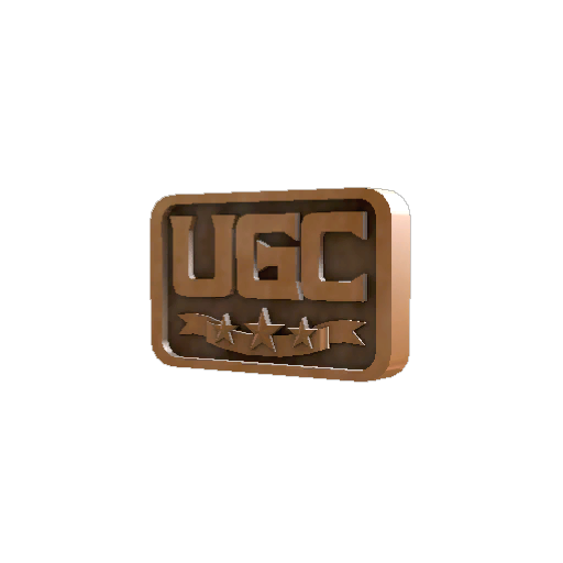 UGC Highlander 1st Place South American Platinum