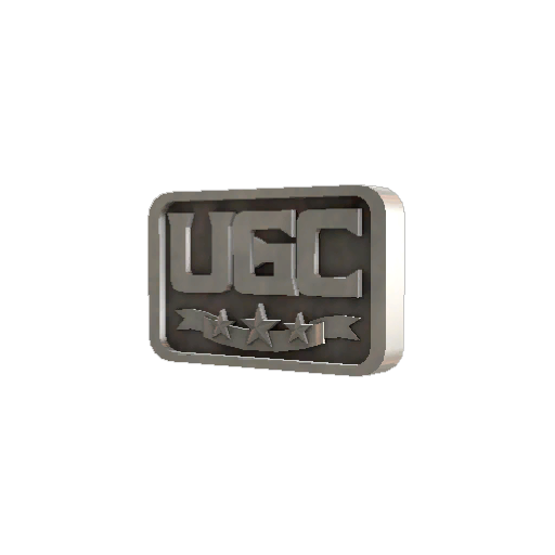 UGC Highlander 1st Place North American Silver