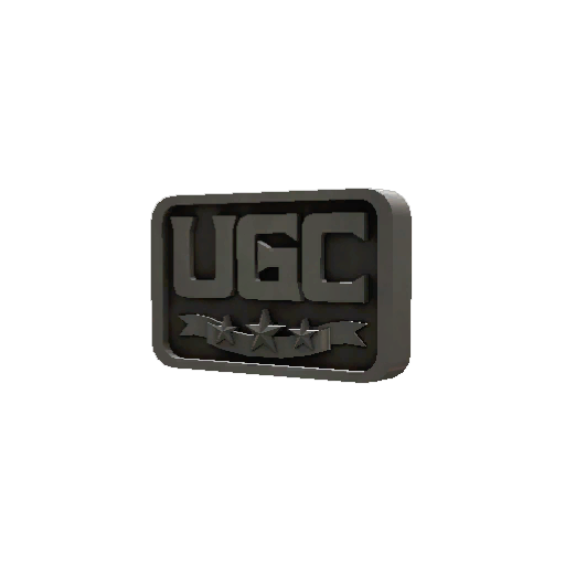 UGC Highlander 1st Place South American Steel