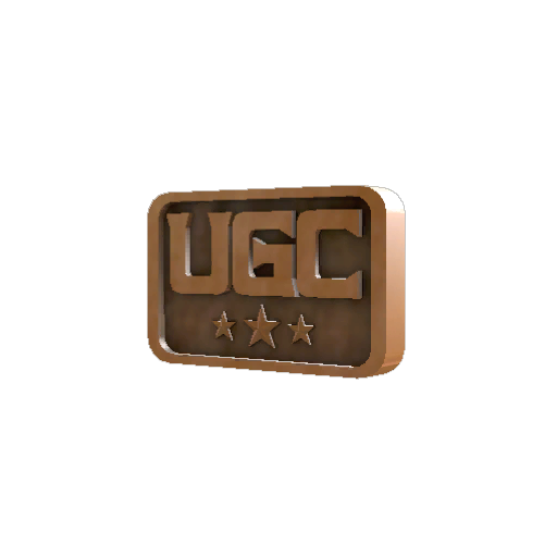 UGC Highlander 2nd Place European Platinum