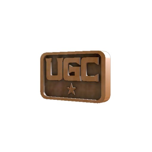 UGC Highlander 3rd Place North American Platinum