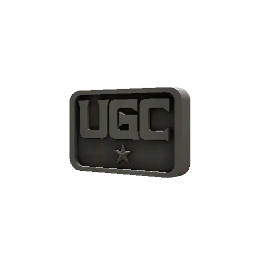 UGC Highlander 3rd Place North American Steel