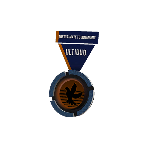 Ultimate Ultiduo 3rd Place