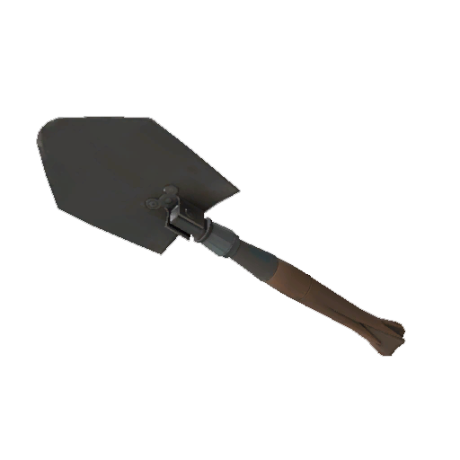 Strange Shovel