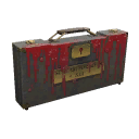 Scream Fortress XIII War Paint Case