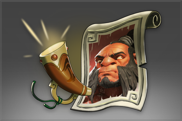 Icon for Axe Announcer Pack