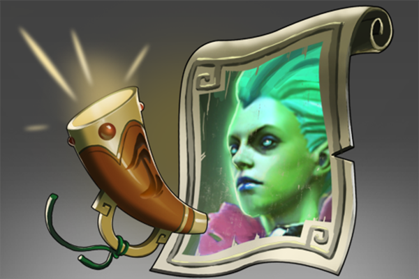 Locutora: Death Prophet Store Dota 2