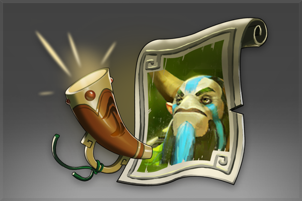 Icon for Announcer: Nature's Prophet