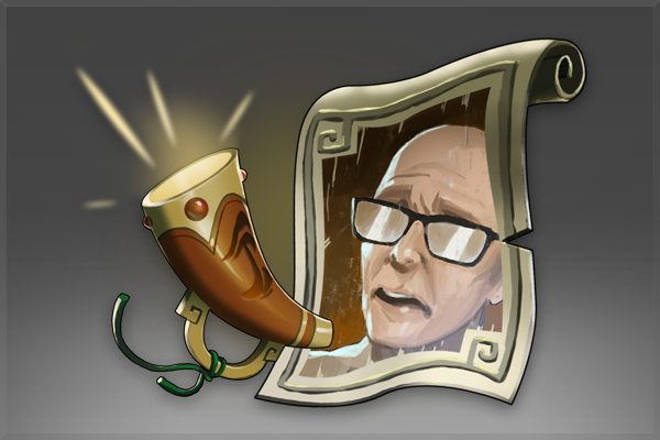 Icon for Announcer: Dr. Kleiner