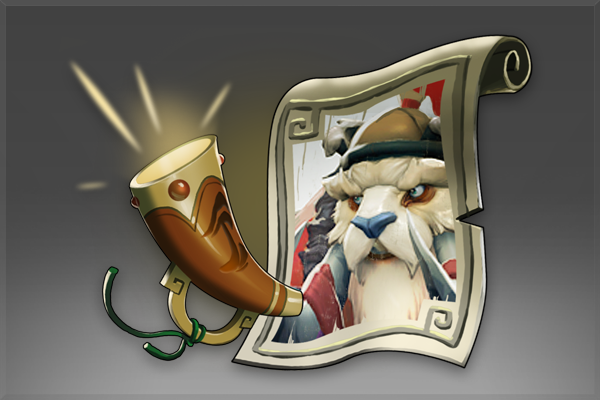 Locutor: Tusk Store Dota 2