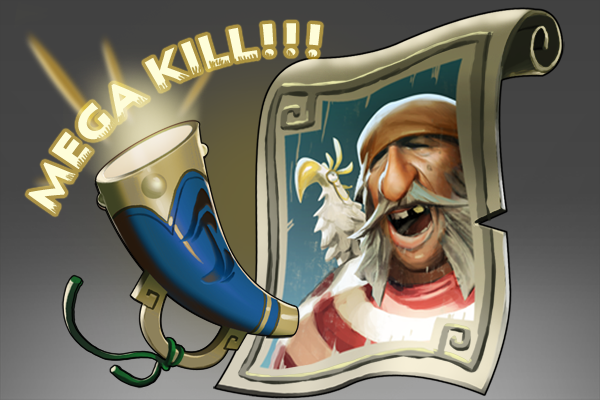 Rachas: Capitán Pirata Store Dota 2