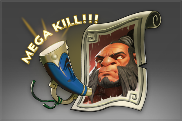 Rachas: Axe Store Dota 2