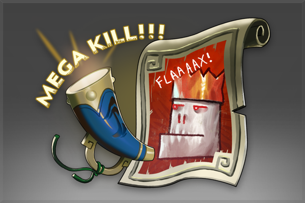 Rachas: Pyrion Flax Store Dota 2