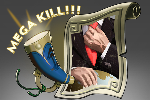 Icon for Mega-Kills: The Stanley Parable