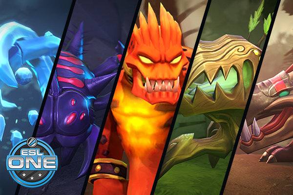 Icon for ESL One New York Summons Bundle