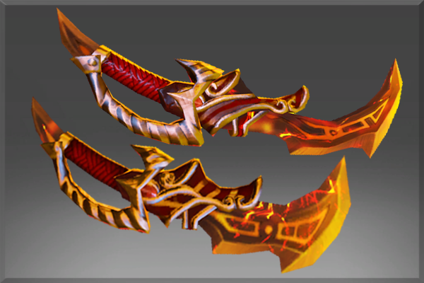 Icon for Imperial Flame Swords Pack