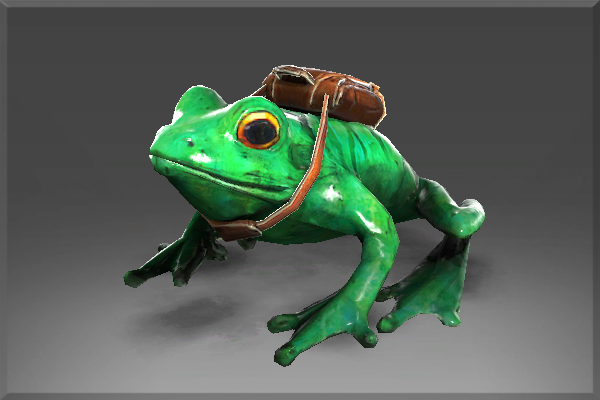 Icon for Skip the Delivery Frog