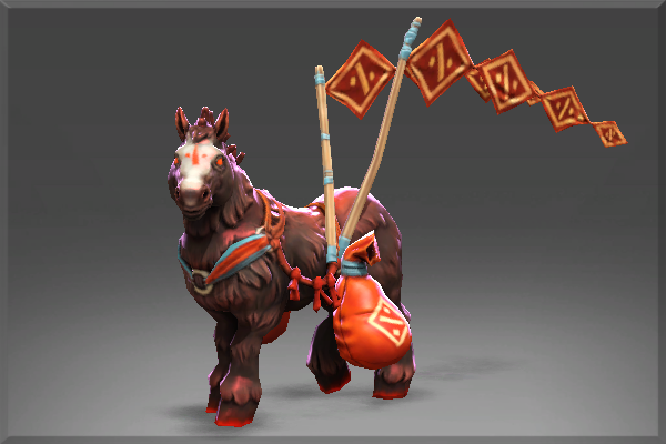 Pezuñarroja - Dota 2