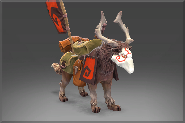Perro de Guerra de The Defense Temporada 2 - Dota 2