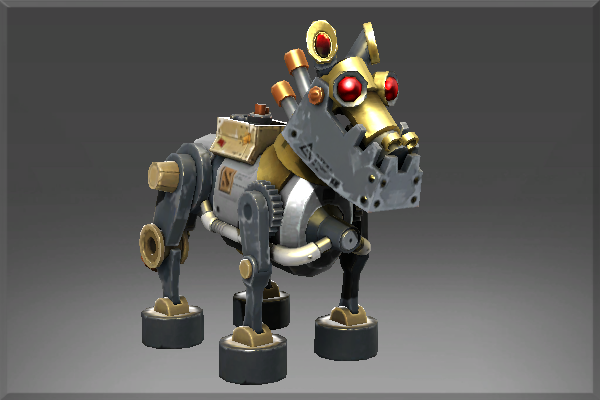 Cervicarga - Dota 2