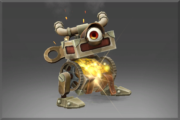Mechjaw the Boxhound Store Dota 2