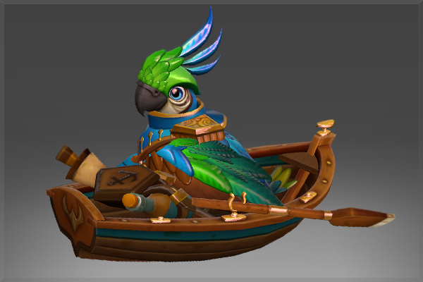 Mejora para Tte. Squawkins: Esquife Store Dota 2
