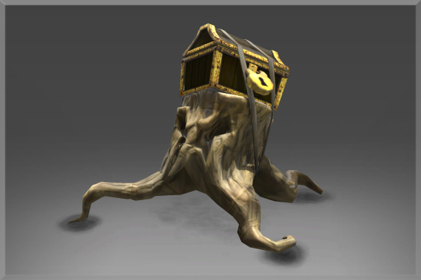 Stumpy, el Ayudante de la Naturaleza Store Dota 2