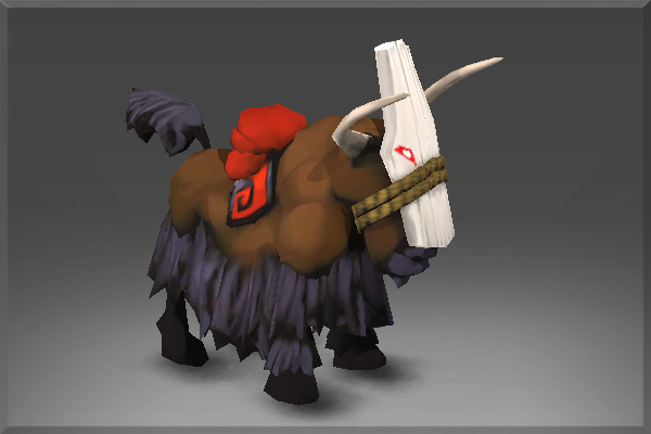 Yak Fiel de la Montaña - Dota 2