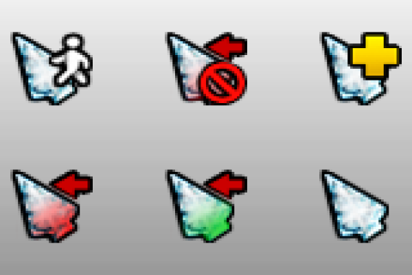 Icon for The Summit 3 Cursor Pack