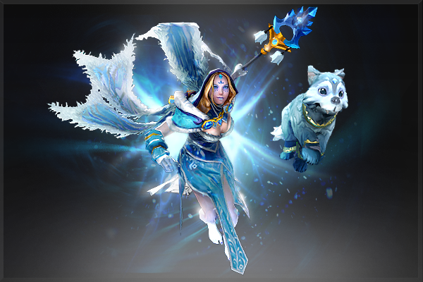 Crystal Maiden Ranged Disabler Jungler Nuker Support Dotabuff Dota 2 Stats