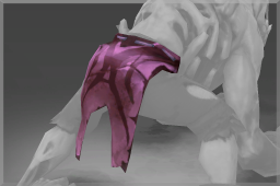 Lifestealer's Diretide Shimmer Belt