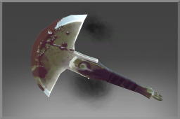 Pudge's Diretide Shimmer Off Hand