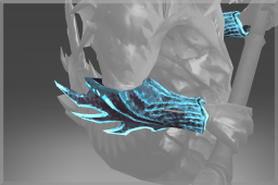 Slardar's Diretide Shimmer Bracers