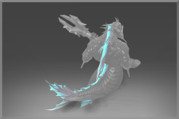Slardar's Diretide Shimmer Fin