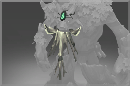 Treant Protector's Diretide Shimmer Beard