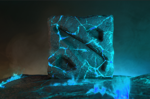 Maná Cristalizado Store Dota 2