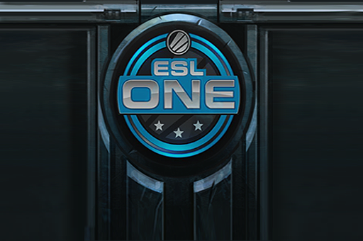 HUD ESL One Fortress Store Dota 2