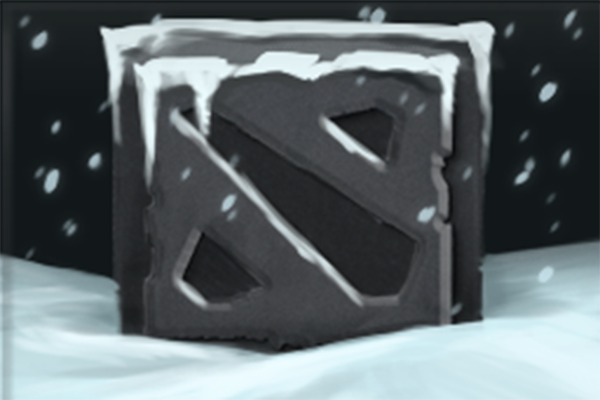 Nieves de la Fiesta de la Escarcha Store Dota 2