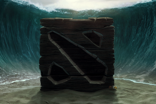 Bandera Pirata Store Dota 2