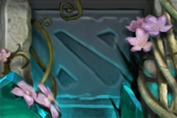 Mineral Radiant Store Dota 2