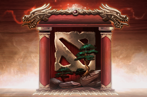 HUD Templo de los Recuerdos Sagrados - Dota 2