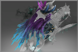 Spectral Shadow Back