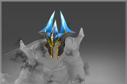 Mantle of the Blackmist - Head