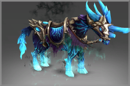 Mantle of the Blackmist - Mount
