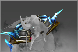 Mantle of the Blackmist - Shoulder