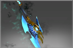 Mantle of the Blackmist - Weapon