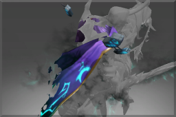 Drowned Horseman's Cape