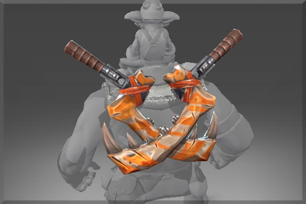 Khopesh de los Convictos - Dota 2